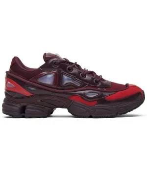 Кроссовки Adidas by Raf Simons Ozweego 3 Burgundy