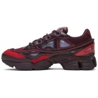 Кроссовки Adidas by Raf Simons Ozweego 3 Burgundy