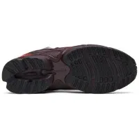 Кроссовки Adidas by Raf Simons Ozweego 3 Burgundy