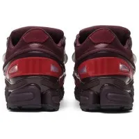 Кроссовки Adidas by Raf Simons Ozweego 3 Burgundy