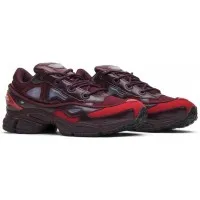 Кроссовки Adidas by Raf Simons Ozweego 3 Burgundy