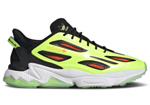Adidas Ozweego Celox Solar Yellow
