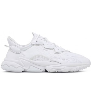 Adidas Ozweego White (Reflective)