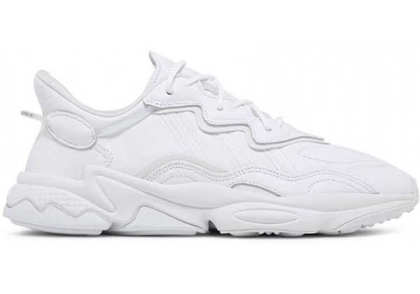 Adidas Ozweego White (Reflective)