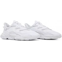 Adidas Ozweego White (Reflective)