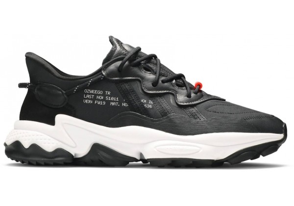 Adidas Ozweego TR Black White