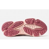 Adidas Ozweego Ice Pink Maroon