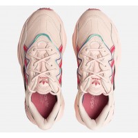 Adidas Ozweego Ice Pink Maroon