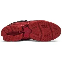 Кроссовки Adidas Raf Simons x Ozweego 3 Core Black Scarlet