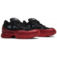 Adidas Raf Simons x Ozweego 3 Core Black Scarlet