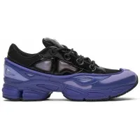 Кроссовки Adidas Raf Simons Ozweego 3 фиолетовые с черным