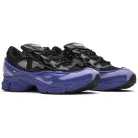 Кроссовки Adidas Raf Simons Ozweego 3 фиолетовые с черным