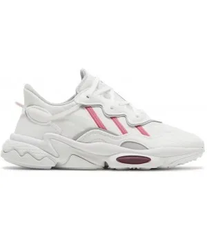 Кроссовки Adidas Ozweego White Rose Tone