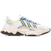 Adidas Ozweego White Blue Yellow