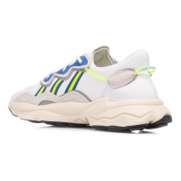 Adidas Ozweego White Blue Yellow