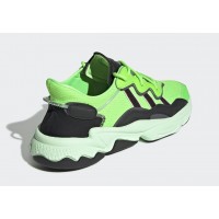 Adidas Ozweego Neon Green