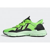 Adidas Ozweego Neon Green