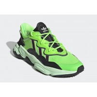 Adidas Ozweego Neon Green