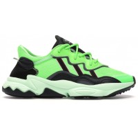 Adidas Ozweego Neon Green