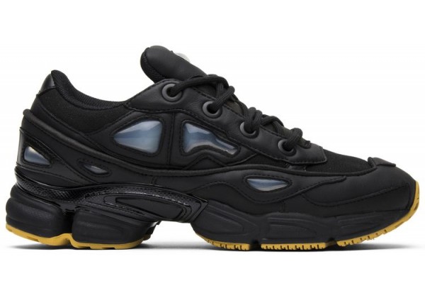 Adidas Raf Simons x Ozweego 3 Black Corn