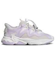 Adidas Ozweego Plus White Pulse Aqua