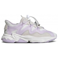 Adidas Ozweego Plus White Pulse Aqua
