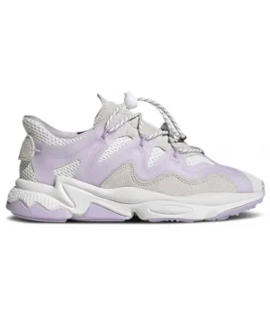 Кроссовки Adidas Ozweego Plus White Pulse Aqua