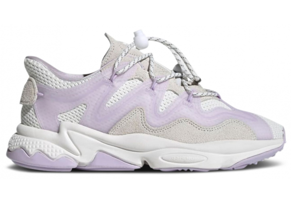 Adidas Ozweego Plus White Pulse Aqua