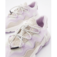 Adidas Ozweego Plus White Pulse Aqua