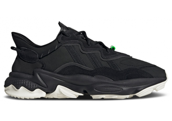 Adidas Ozweego Black White Reflective
