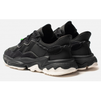 Adidas Ozweego Black White Reflective