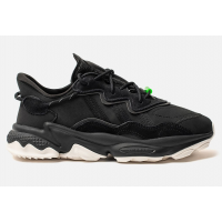 Adidas Ozweego Black White Reflective
