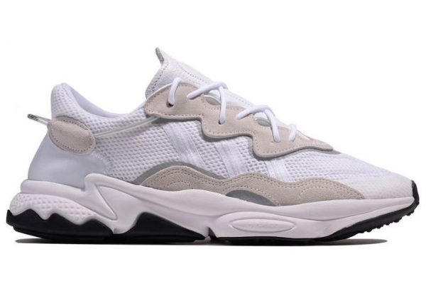 Adidas Ozweego White Beige Grey