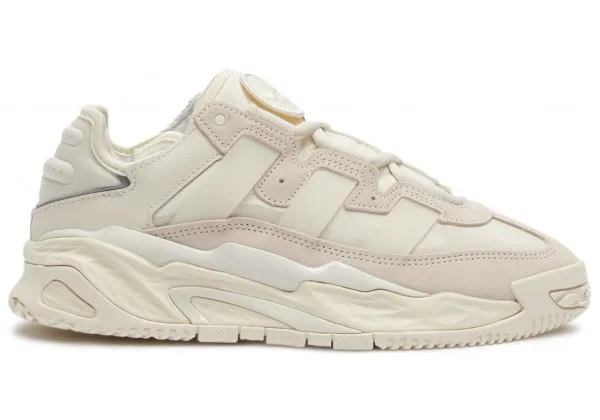 Кроссовки Adidas Niteball Off White Cream