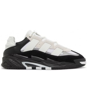 Adidas Niteball Black and White