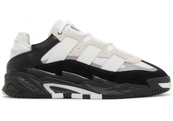 Adidas Niteball Black and White