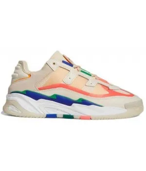 Кроссовки Adidas Niteball Ecru Tint Green