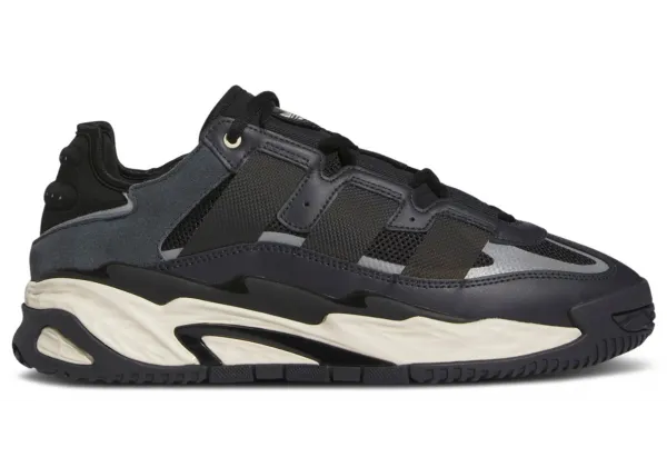 Кроссовки Adidas Niteball Black Beige