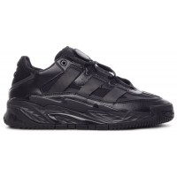 Adidas Niteball All Black с мехом