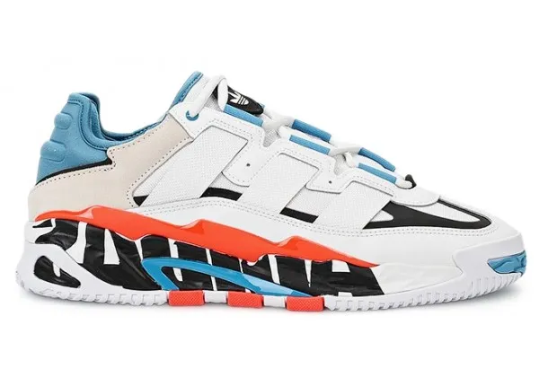 Adidas Niteball Big Logo