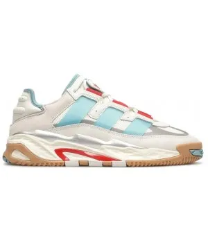 Кроссовки Adidas Niteball Crystal White Preloved Blue