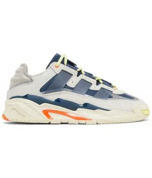 Adidas Niteball Crew Navy с мехом