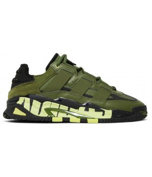 Adidas Niteball Oive Green