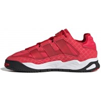 Adidas кроссовки Niteball Red Black