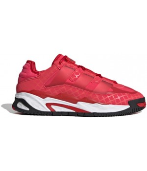 Adidas кроссовки Niteball Red Black