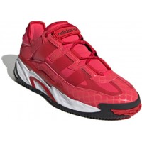 Adidas кроссовки Niteball Red Black