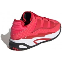 Adidas кроссовки Niteball Red Black
