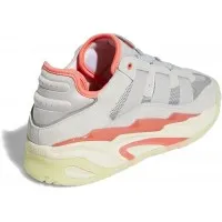 Кроссовки Adidas Niteball Grey Turbo