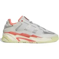 Кроссовки Adidas Niteball Grey Turbo