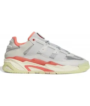 Кроссовки Adidas Niteball Grey Turbo